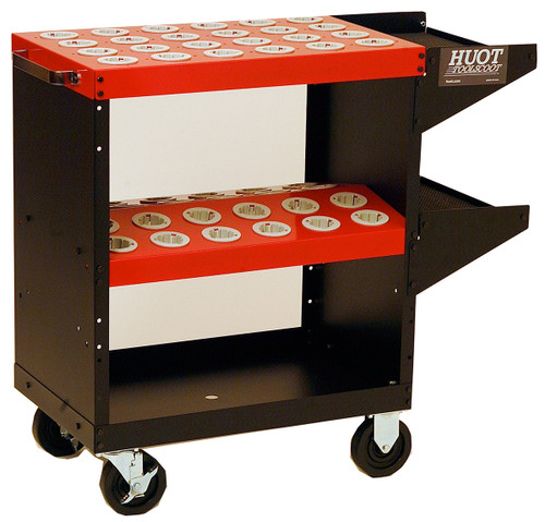 Huot ToolScoot Cart for CAPTO (C6) Tooling - 13986