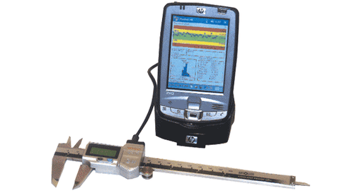 Mitutoyo Measuring Pocket ML - 0522A625