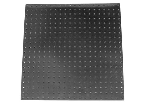 TE-CO Aluminum Fixture Plate 28" - 14340