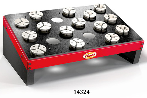 Huot Angled Platform for QG-42 Quick Grip Collets - 14342