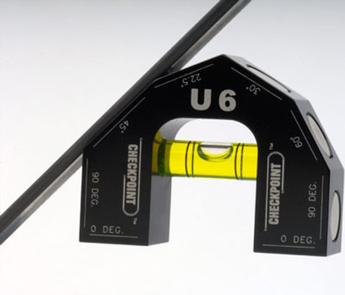 Checkpoint U6 Standard Level, Black - 0600BK Checkpoint U6 Standard Level, Black - 0600BK