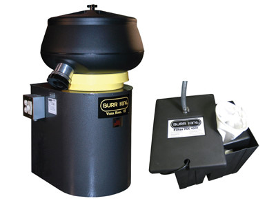 Burr King Model 15 Vibra King Medium Bowls Combination Paks, 1.3 CF - 15130