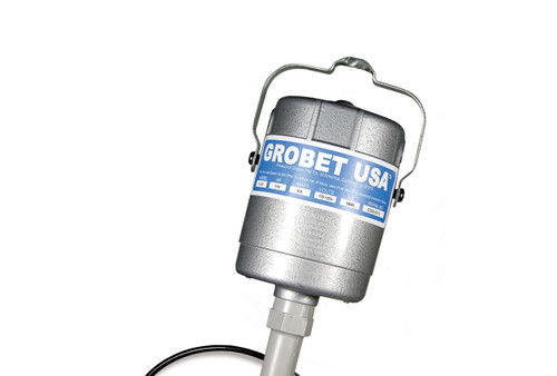 Grobet USA Flexible Shaft Motor S300 1/8Hp 110V Item - 34.600