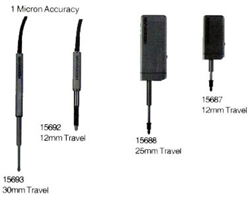 FLEXBAR HIGH ACCURACY DIGITAL PROBES - 15687