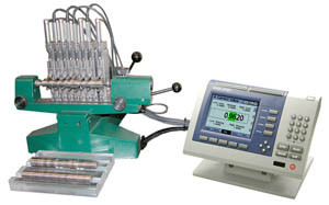 THE FLEXBAR GAGE-CHEK MULTI-AXIS METROLOGY DISPLAY - 15691