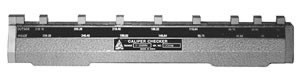 Flexbar Caliper & Height Gage Checker 12" Range - 15930