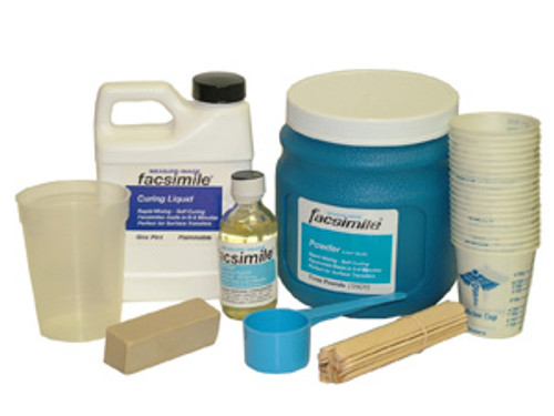 Quick-Setting Compound, Facsimile 3 Lb. Kit - 16003