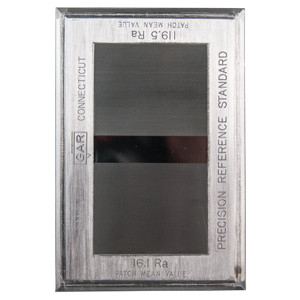 Gar Precision Reference Standard and Stylus Check - 16037