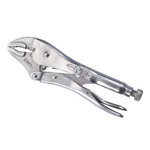 7WR The Original™ Vise-Grip Curved Jaw Locking Pliers with Wire Cutter (7WR)