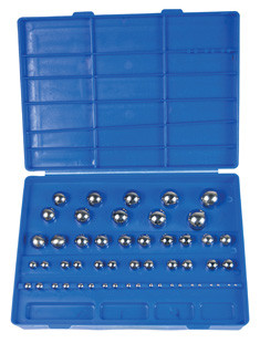 Flexbar Inspection Gage Ball Set - 16169