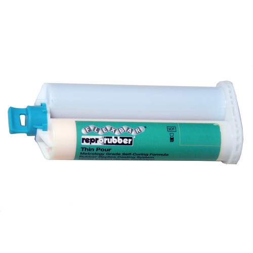 Flexbar Reprorubber Thin Pour (Green) 50ml Cartridge - 16301 Flexbar Reprorubber Thin Pour (Green) 50ml Cartridge - 16301