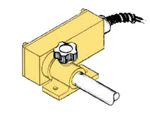 Flexbar ELECTRICAL INTERLOCKING MOUNTING BRACKET-STYLE 4 - 17004