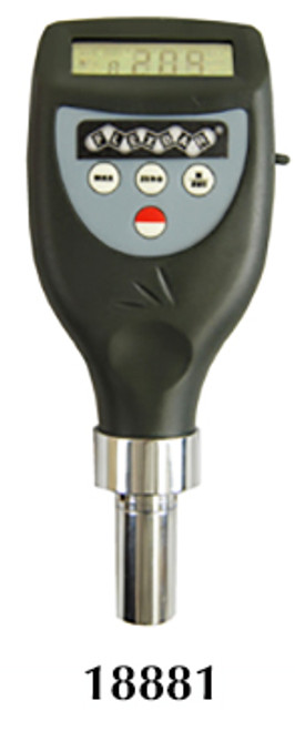 Flexbar Digital Shore "D" Durometer - 18881