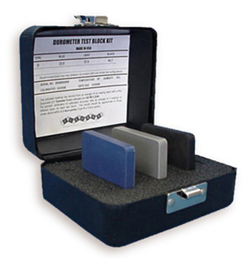 Flexbar Durometer Shore "D" Test Kit - 18884