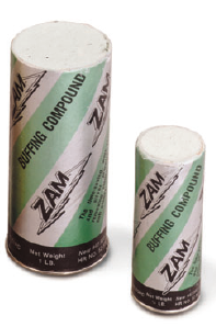 Grobet USA ZAM® BUFFING COMPOUND - 47.502