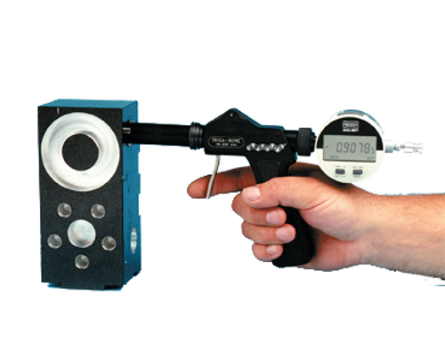FLEXBAR TRIGA-BORE 3-POINT GAGING SYSTEM - 20324 FLEXBAR TRIGA-BORE 3-POINT GAGING SYSTEM - 20324