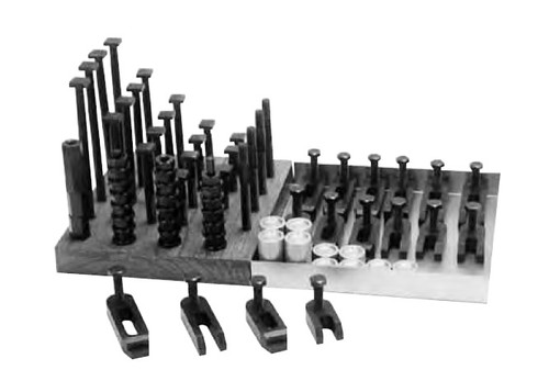 TE-CO Jig Bore Clamping Kit - 21401