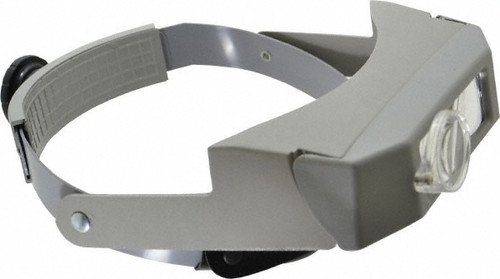 Edroy Magni-Focuser Magnifier w/Auxiliary Lens 5.25X Power - 117