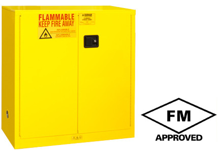 Durham 1030M-50 Flammable Safety Cabinets - 1030M-50
