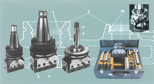 Narex ISA30 Arbor - 10-30-VHU-36
