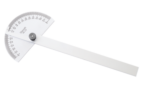 Starrett  Steel Protractor C19 (50127) - 10-344-0