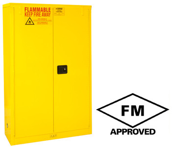 Durham 1045M-50 Flammable Safety Cabinet - 1045M-50