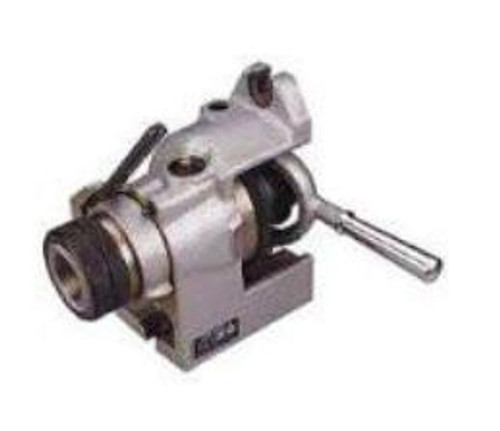 Precise Horizontal/Vertical 5C Collet Index Fixture  - 10-515-1