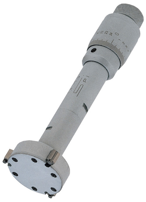 SPI Hole-Mike Three Point Internal Micrometer, 0.150 - 0.175" - 10-701-1