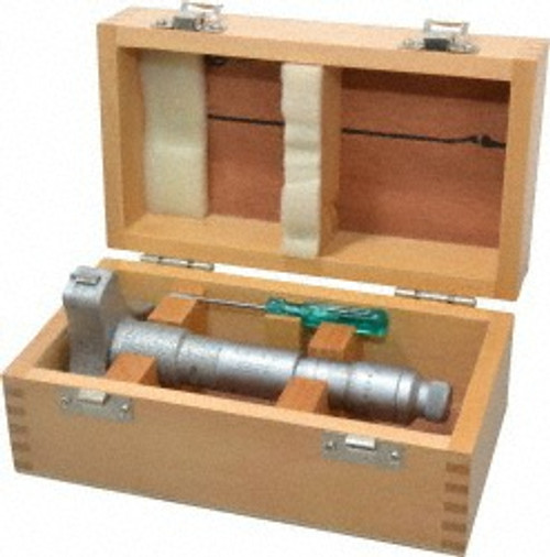 SPI Hole-Mike, 3.6 - 4.0" - 10-746-6 SPI Hole-Mike, 3.6 - 4.0" - 10-746-6