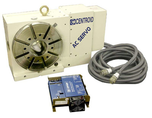 Centroid Precision CNC Rotary Table Package RT-320 - 10923A