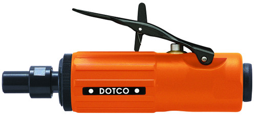 Dotco 10-10 Series Inline Grinder, 30000 RPM, Rear Exhaust - 10L1097-36 Dotco 10-10 Series Inline Grinder, 30000 RPM, Rear Exhaust - 10L1097-36