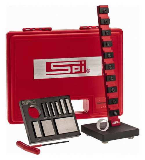 SPI Caliper/Micrometer Calibration Kit - 11-368-8