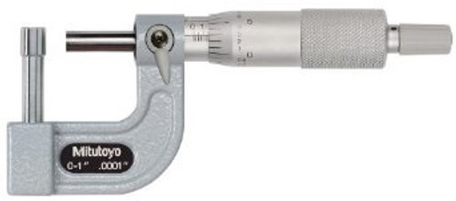 Mitutoyo Tube Micrometer Series 115, Range 0 - 1" Type A - 115-305