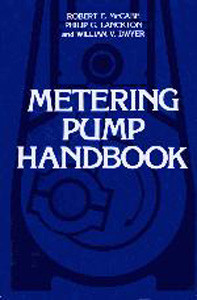 Industrial Press Metering Pump Handbook - 1157-7