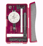 SPI Test Indicator Set, Interapid Series 312, Horizontal Type - 12-022-0
