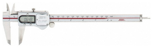 SPI IP67 Electronic Caliper, 0-8"/200mm - 12-194-7