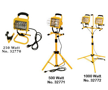 Greatlite 1000 Watt Telescope Stand - 32772