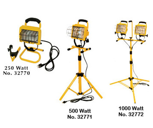 Greatlite 1000 Watt Telescope Stand - 32772