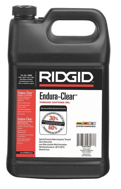 Ridgid Thread Cutting Oil - 32808