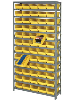 Quantum Complete Shelf Bin Systems - 1275-102