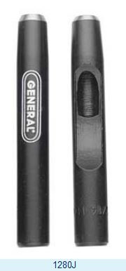 General Hollow Steel Punch 3/8" - 1280J