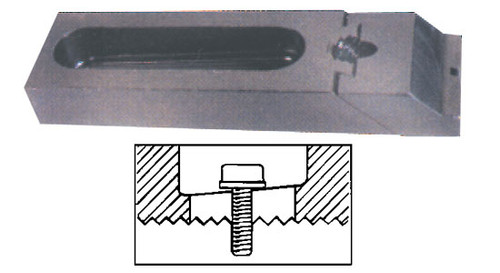 TE-CO Heavy-Duty Edge Clamps - 33804