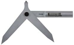 SPI Round Bar Center Finder - 13-150-8