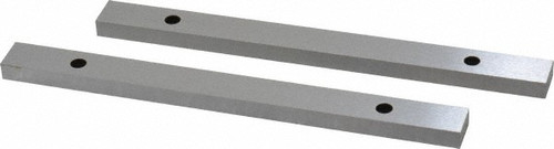 SPI Precision Steel Parallel, 1/4" Thick x 6" Long, 5/8" Height - 13-209-2