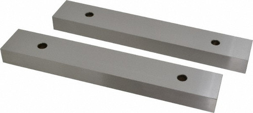 SPI Precision Steel Parallel, 1-1/2" Thick x 12" Long, 3" Height - 13-238-1
