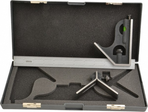 SPI Combination Square Set - 13-267-0