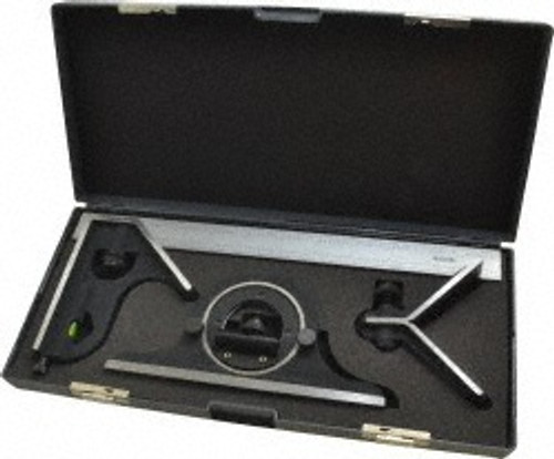 SPI Combination Square Set - 13-276-1