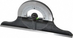 SPI Combination Square Protractor Head - 13-287-8