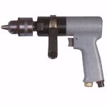 Precise 1/2" Air Drill - 1330-1
