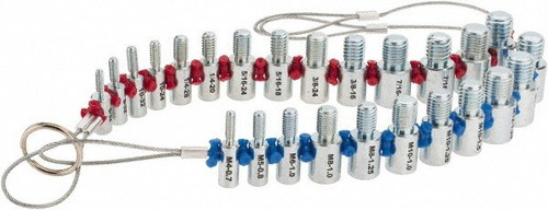 Thread Detective Inch and Metric - 13-345-4